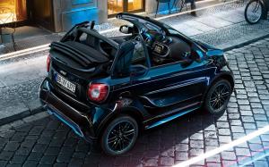 Smart EQ ForTwo Edition Nightsky Cabrio (A453) (WW) '2018